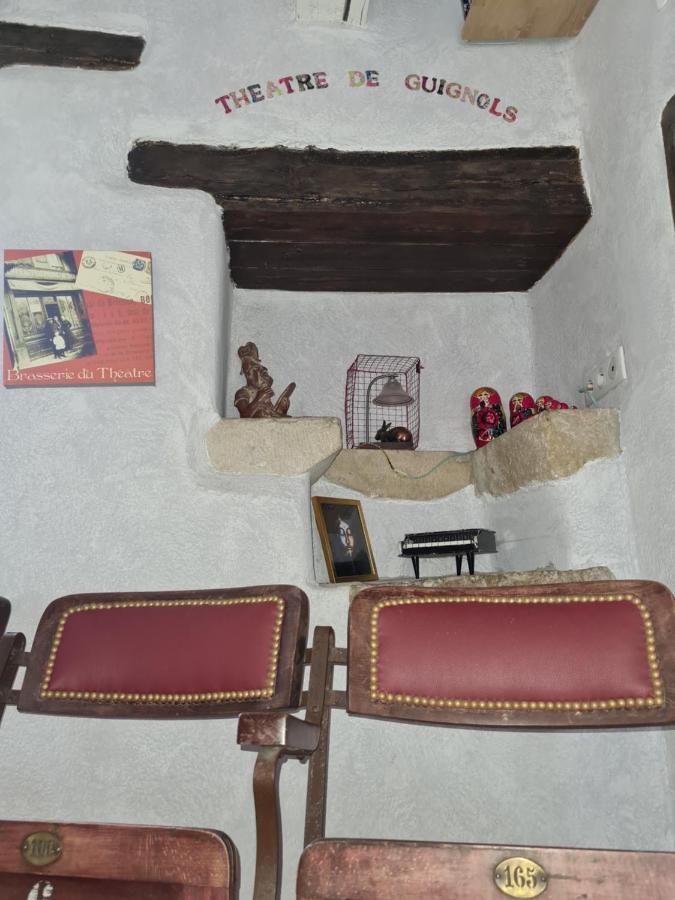 Ma Maison Charme Et Deco Atypique Sophieandco Bozouls Exteriör bild