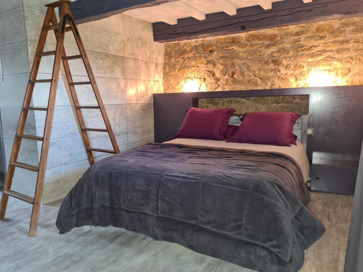 Ma Maison Charme Et Deco Atypique Sophieandco Bozouls Exteriör bild