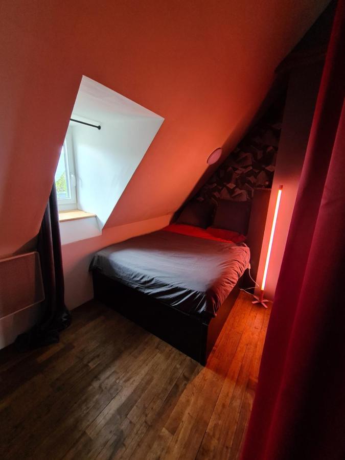 Ma Maison Charme Et Deco Atypique Sophieandco Bozouls Exteriör bild